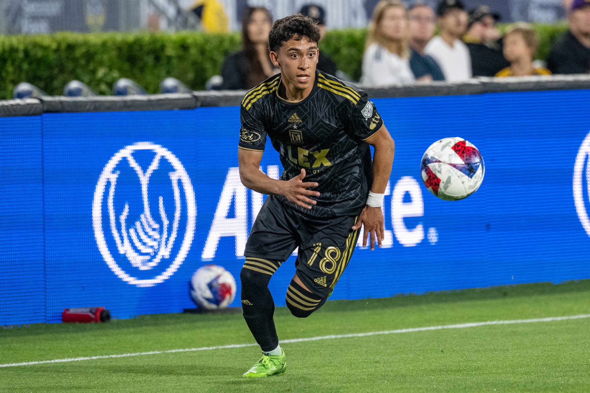 Érik Dueñas (Houston Dynamo)