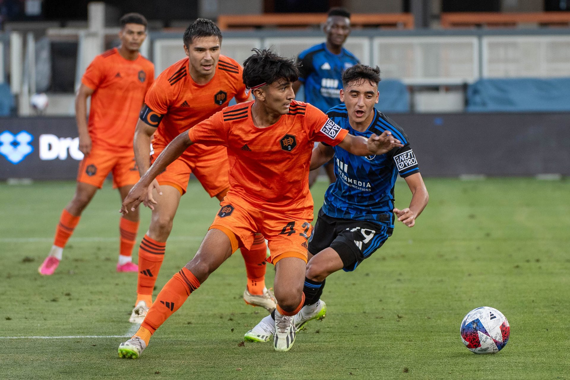 Sebastián Rodríguez (Houston Dynamo)