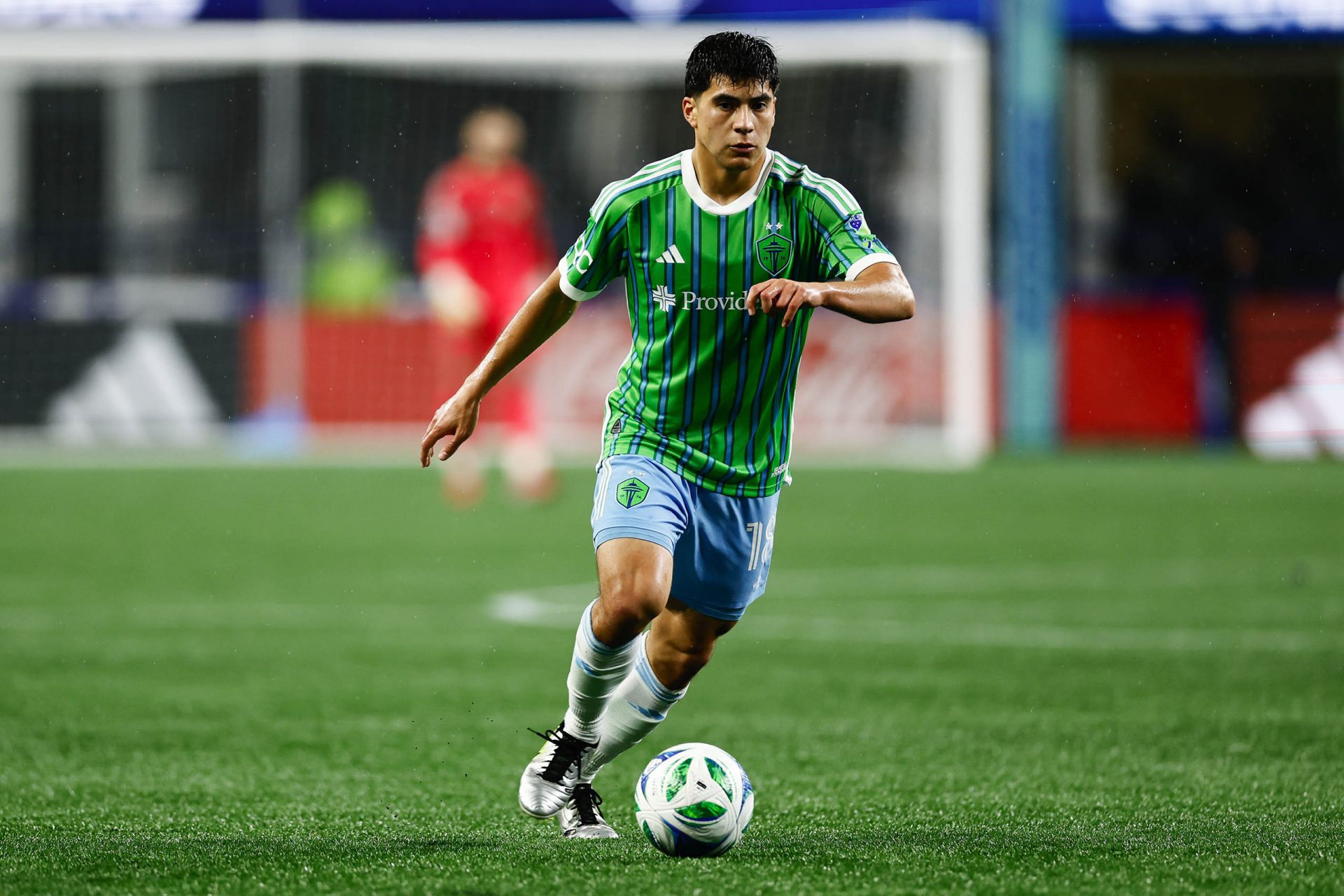 Obed Vargas (Seattle Sounders)