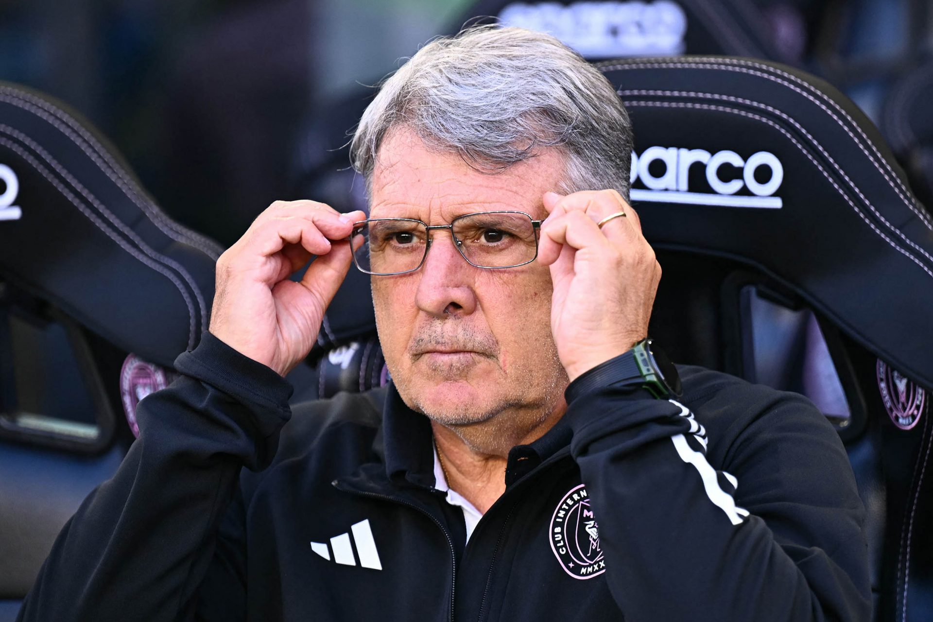 Gerardo 'Tata' Martino