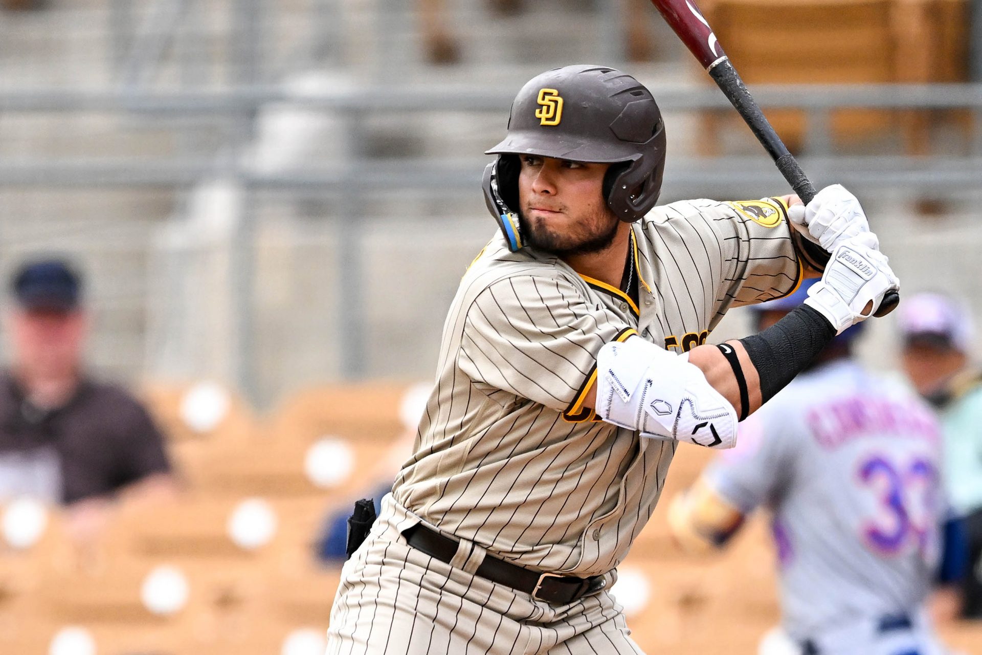 'Totalmente listo' para debutar en la MLB