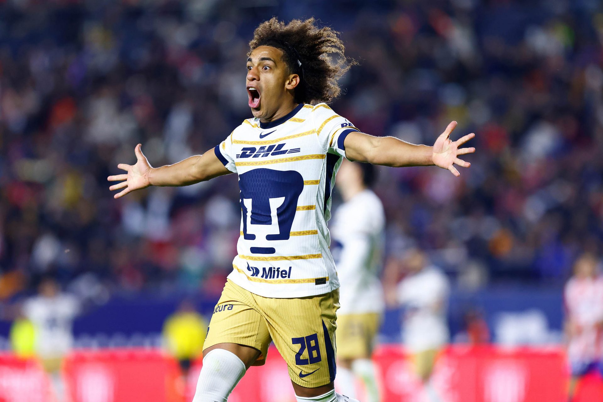 Adalberto Carrasquilla (Pumas)