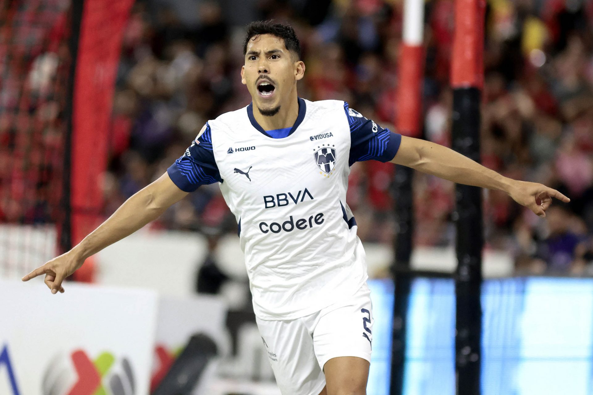 Ricardo Chávez (Rayados)