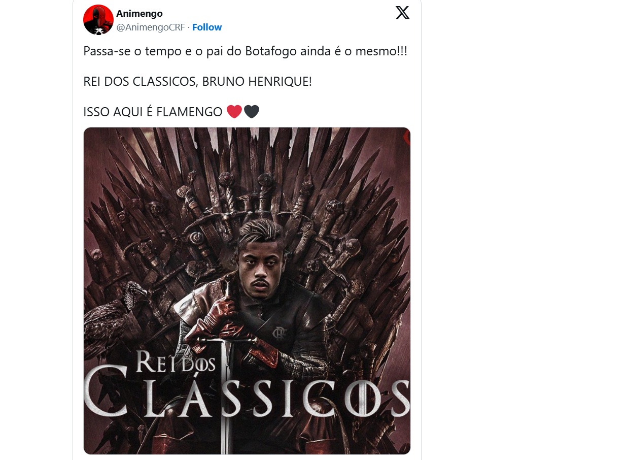 Rei dos clássicos