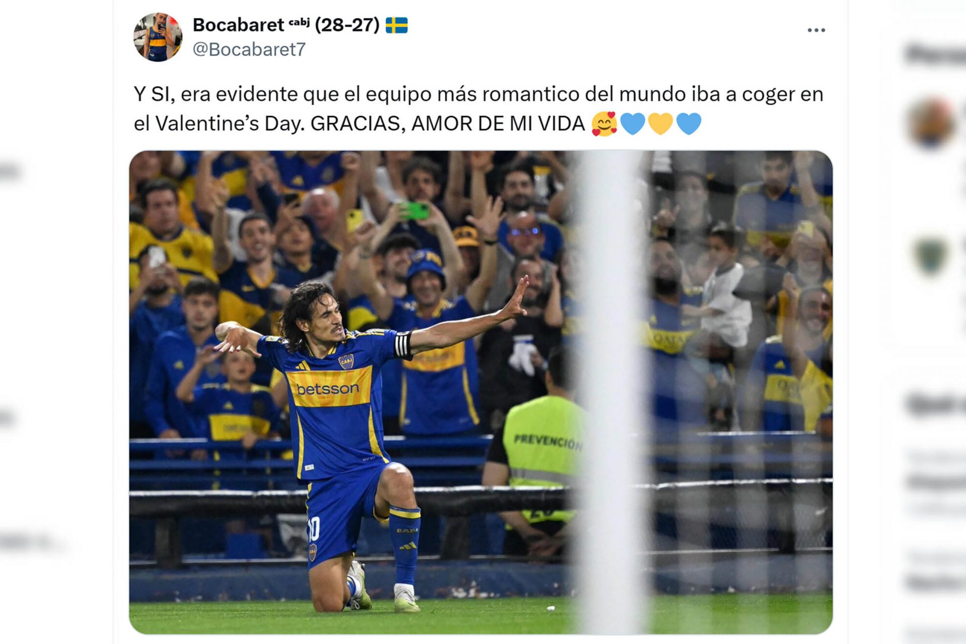 Boca sufriendo y también por la mínima