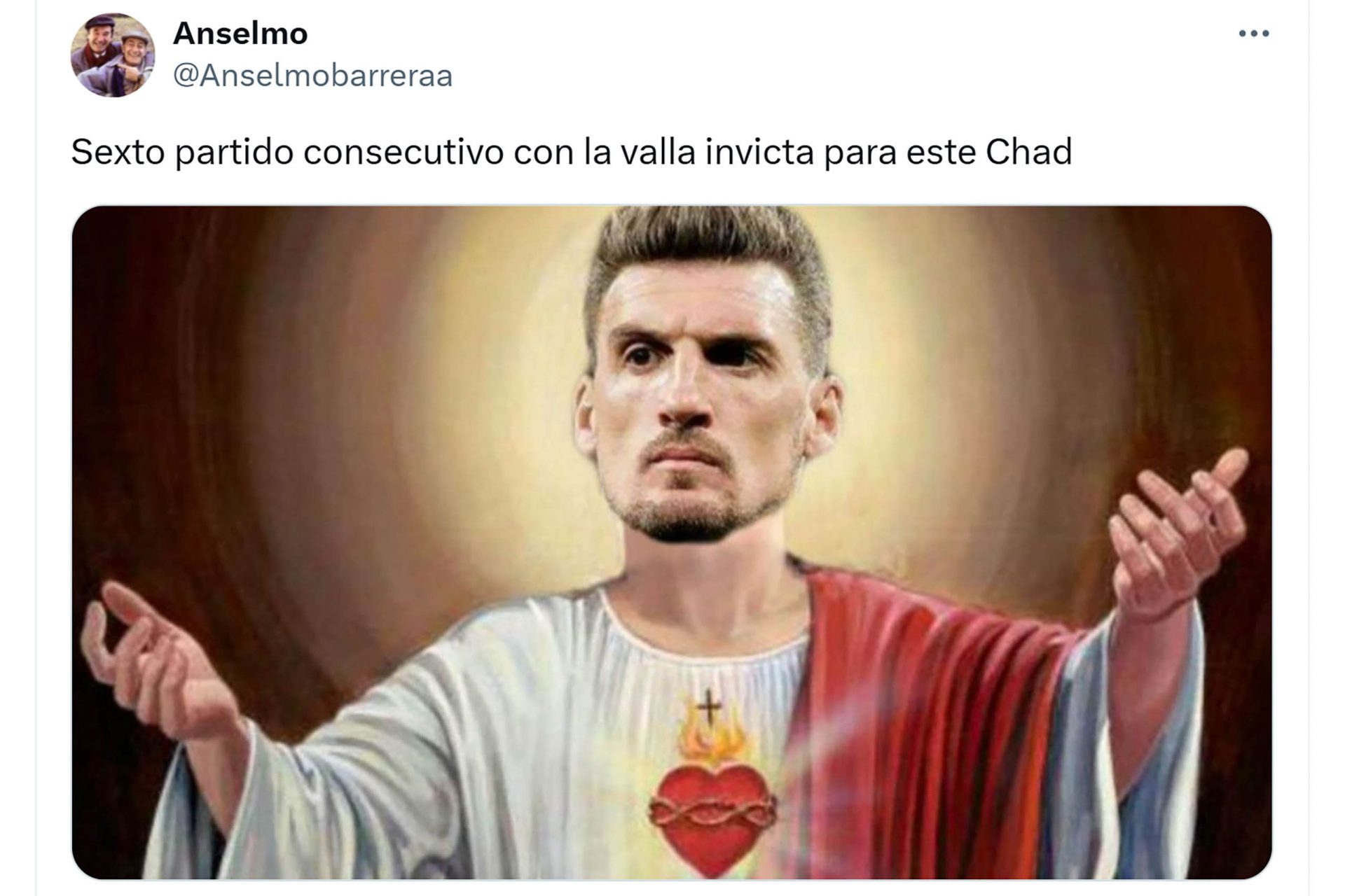 Franco Armani otra vez inconmensurable