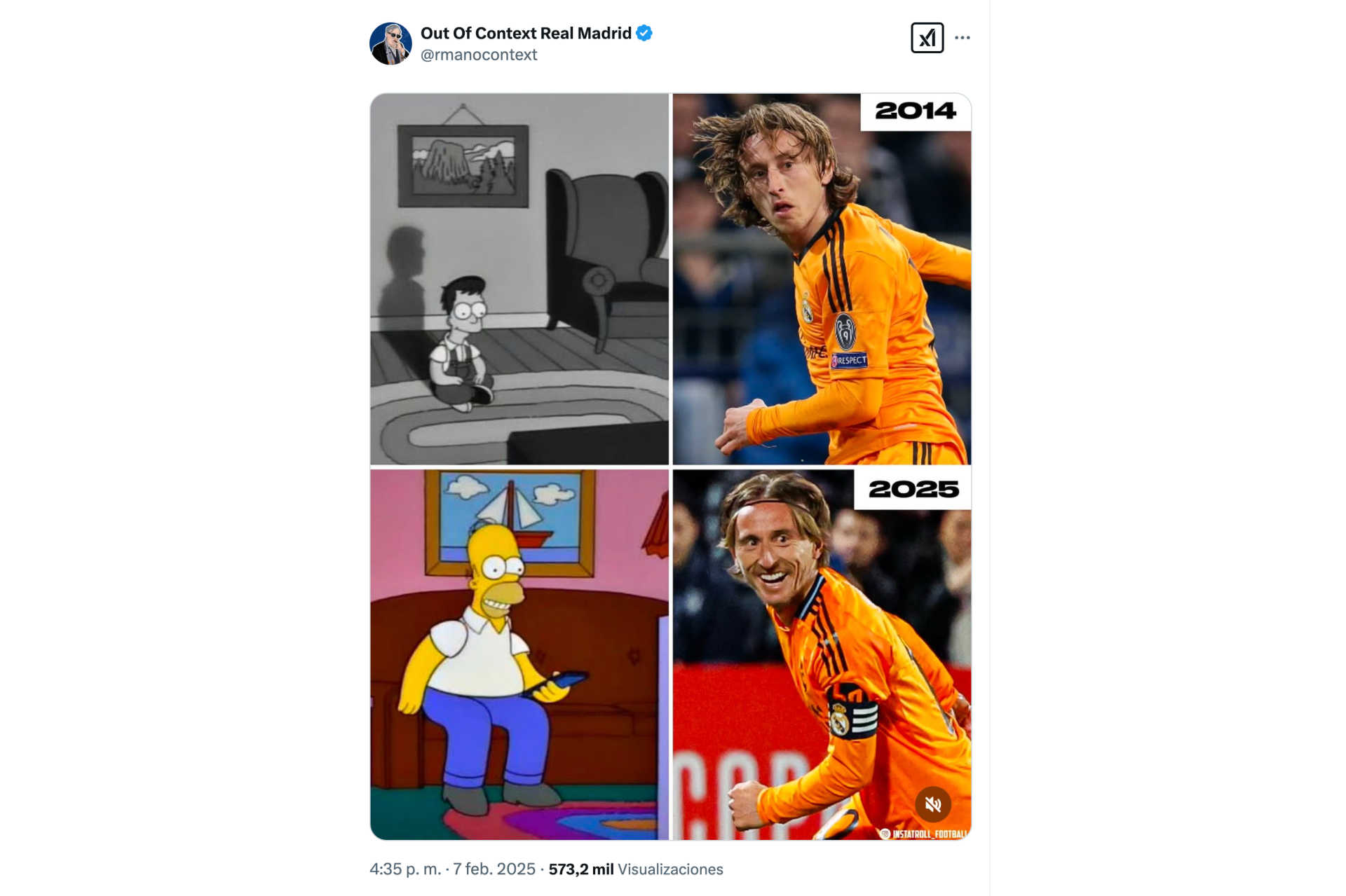 Eterno Modric 