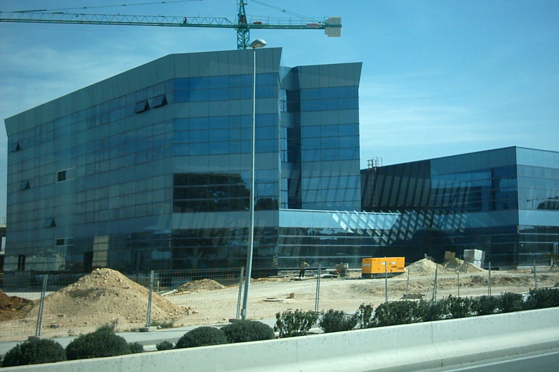 Sucedió en Arganda del Rey