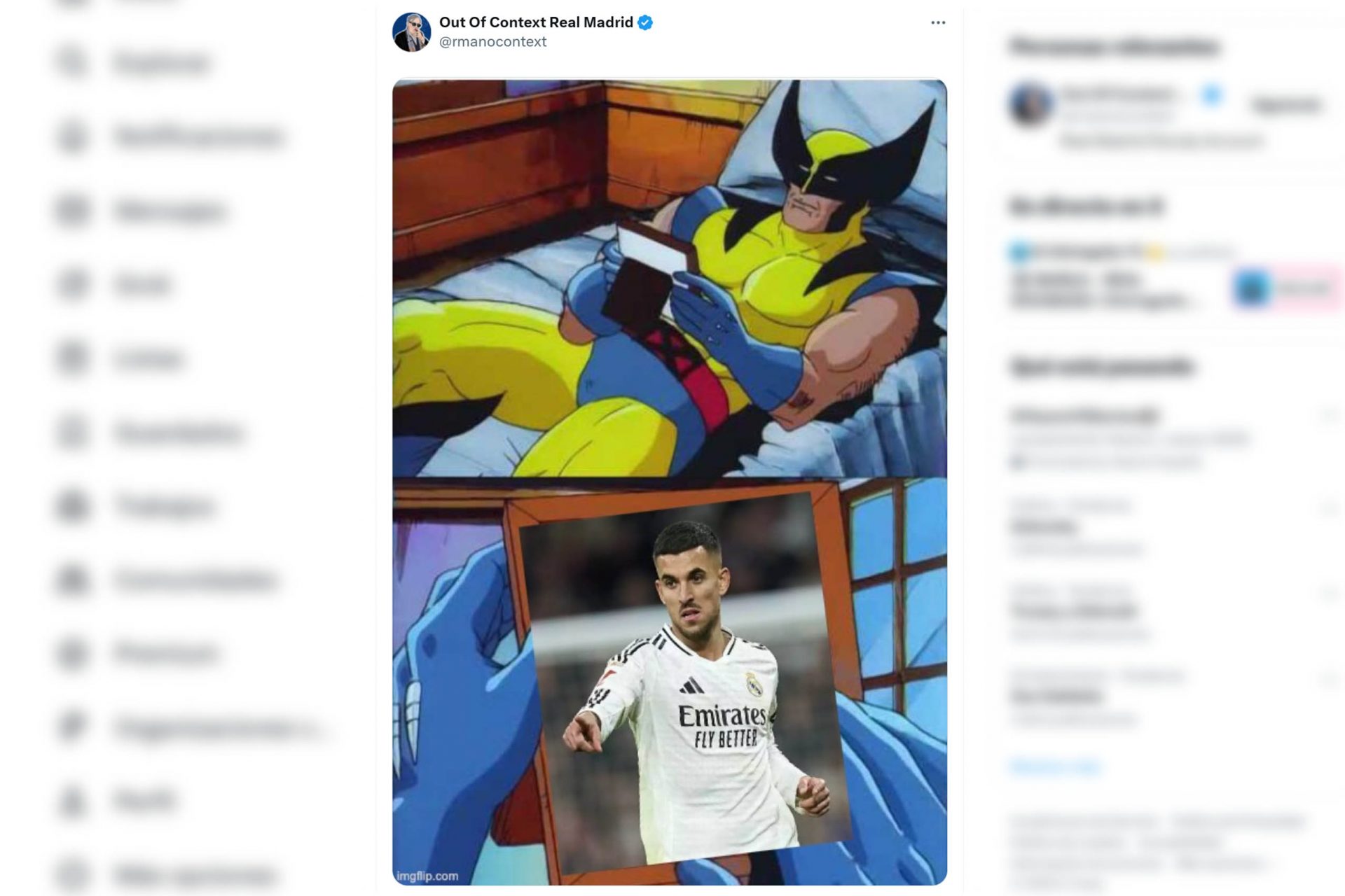 Se notó mucho la ausencia de Dani Ceballos